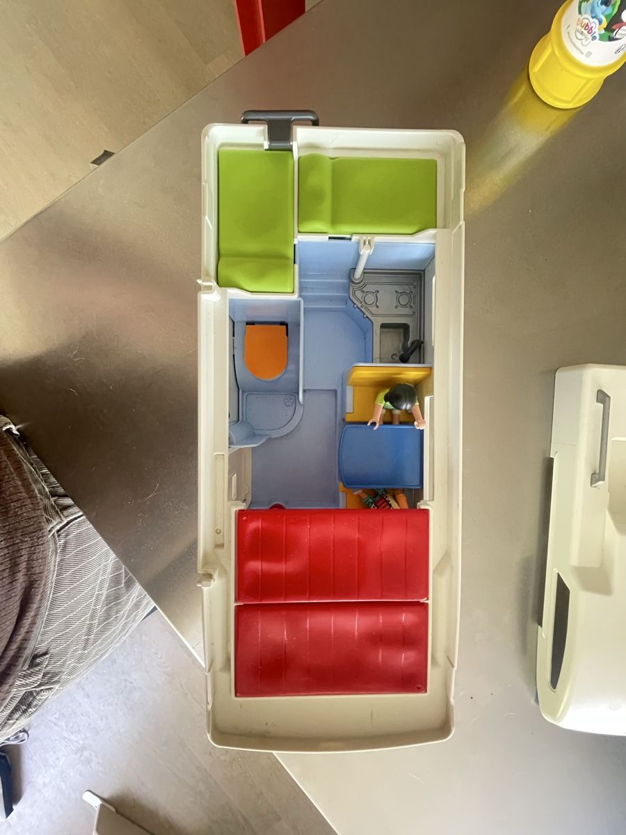 Playmobil Spielzeuge: Playmobil Camper – Gebraucht aus Oberrohrdorf von awicht 1
