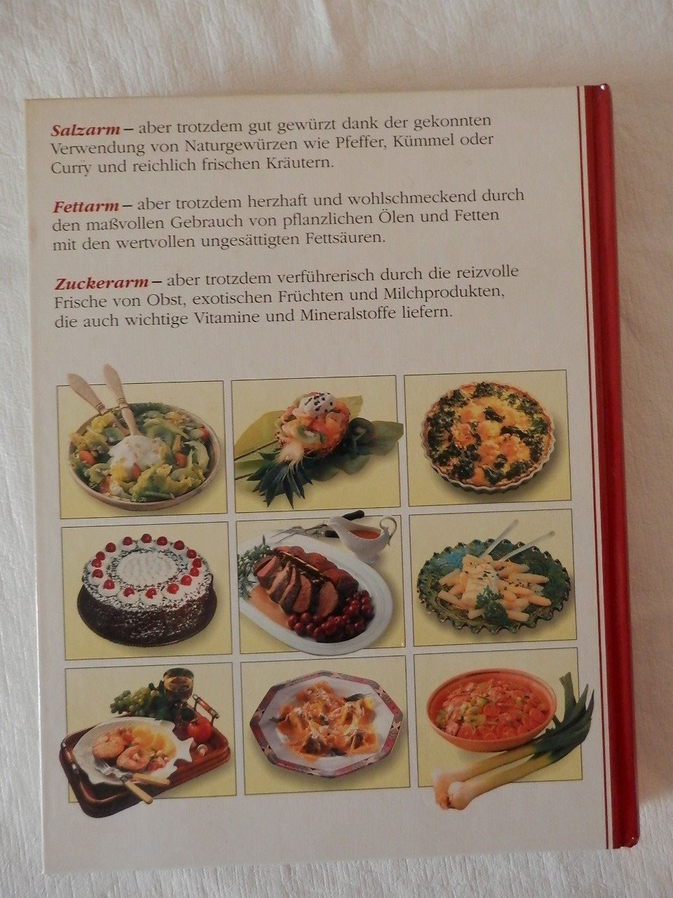 Libri: Die gesunde Feinschmeckerküche – Usato da Weiach venduto da weiach82 1
