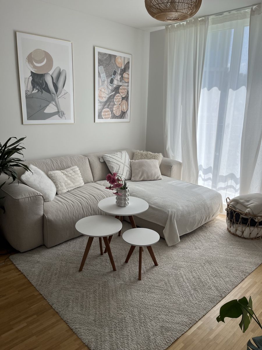 Sofas: Ecksof beige – Gebraucht aus St. Gallen von tan_q6nd 2