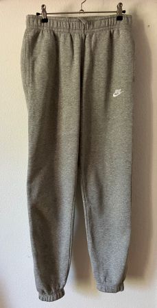 Graue Nike Jogginghose, Grösse S