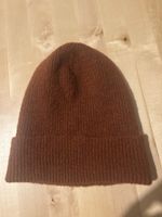 Bonnet marron taille unique pour l'hiver, comme neuf 🧢