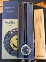 Audemars Piguet x Swatch Royal Pop – LAN BA