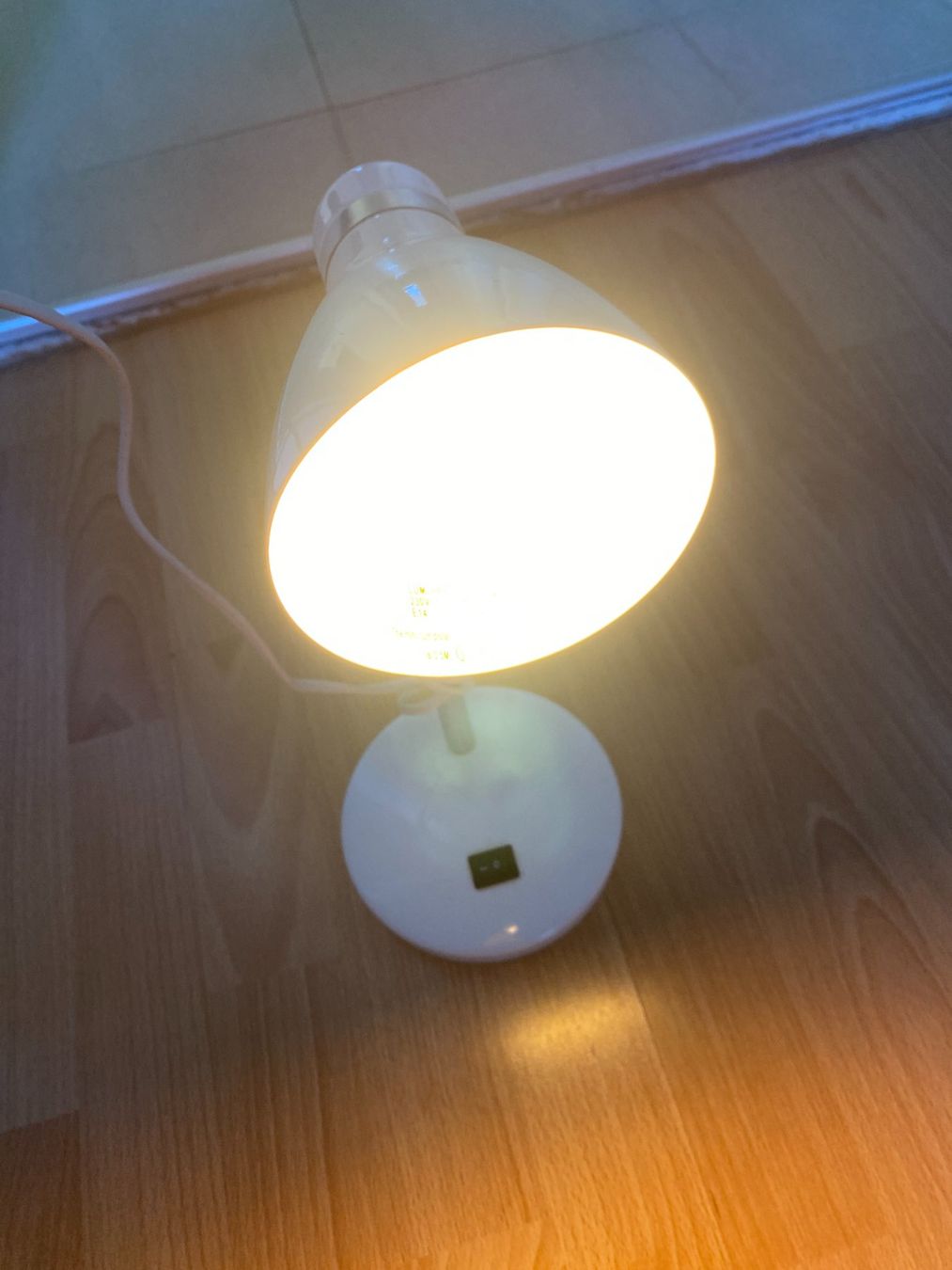 Lampes: Tischlampe Lumimart – D'occasion à Gümligen par Vicky2 2