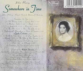 CDs: SOMEWHERE IN TIME von John Barry – D'occasion à Sils im Domleschg par Mattangs 1