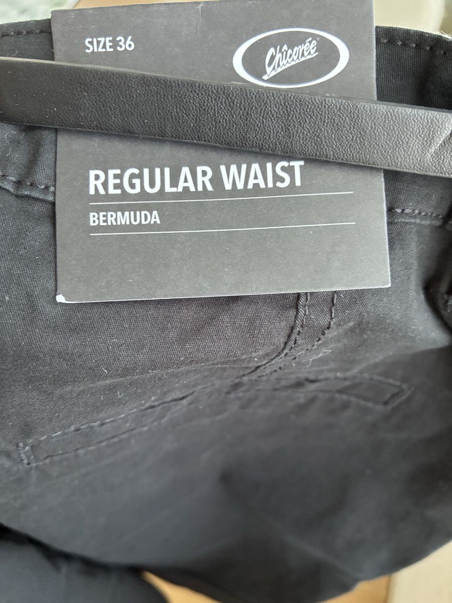 Pantaloni: Short bermuda Chicorée 36 – Nuovo e nell'imballaggio originale da Bulle venduto da ste_t2ng 4