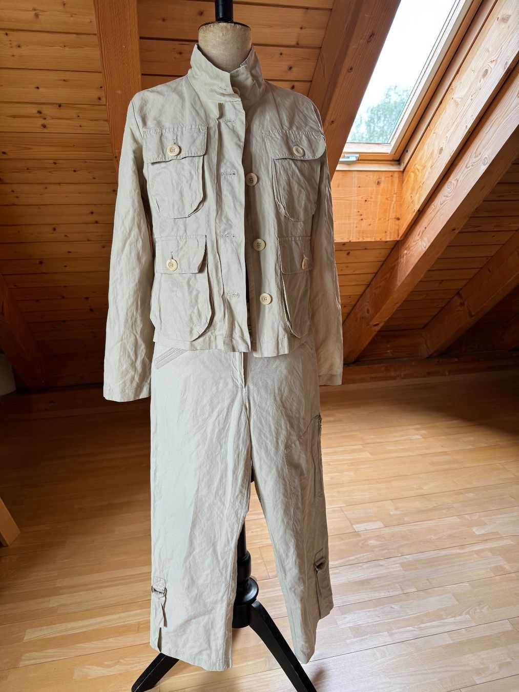 Airfield Completi & Tailleur: Hosenanzug von Airfield – Nuovo (secondo la descrizione) da Stäfa venduto da Mofi8712