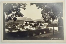 AK: Aarau - Belle vue ancienne