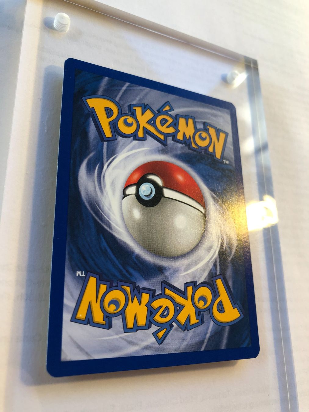 Sammelbilder & Trading cards: Ledyba 1st Neo Genesis - MINT - ab 1.- – Gebraucht aus Giubiasco von dan_pr8b 5
