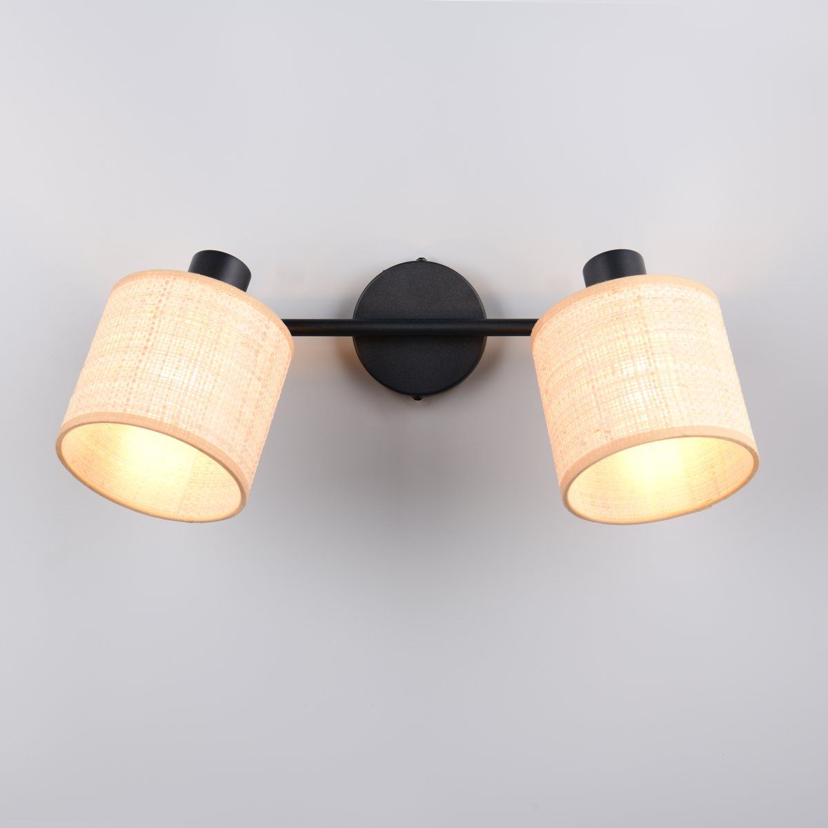 Lampade: Deckenleuchte, Seegras, 43 cm x 25 cm – Nuovo (secondo la descrizione) da Kreuzlingen venduto da Smart-Light 1