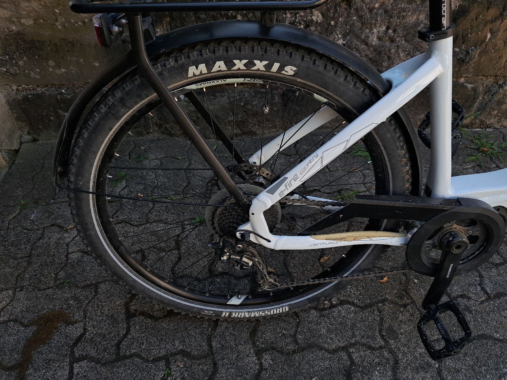 Biciclette: Centurion e-Fire – Difettoso da Zürich venduto da Fasszoll 3