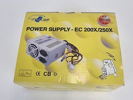 Eurocase Power Supply