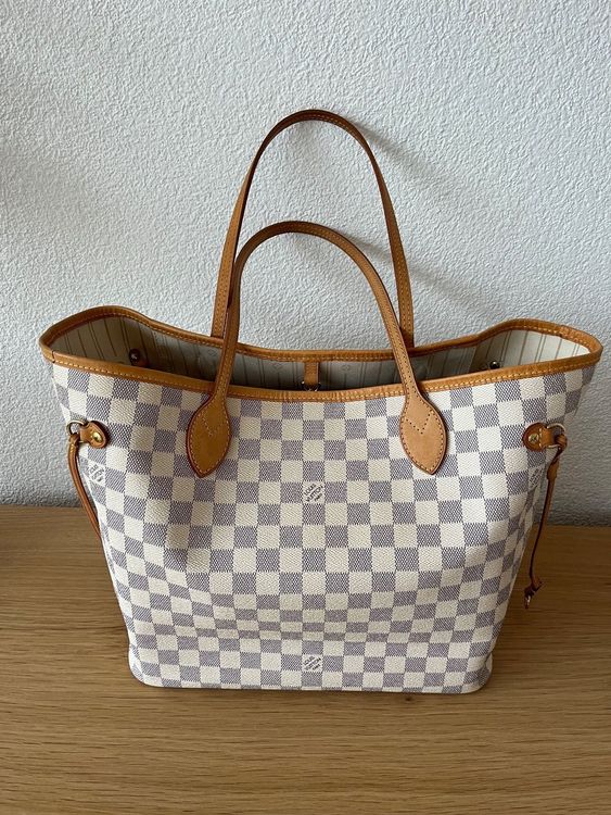 Louis vuitton tasche neverfull on sale mm