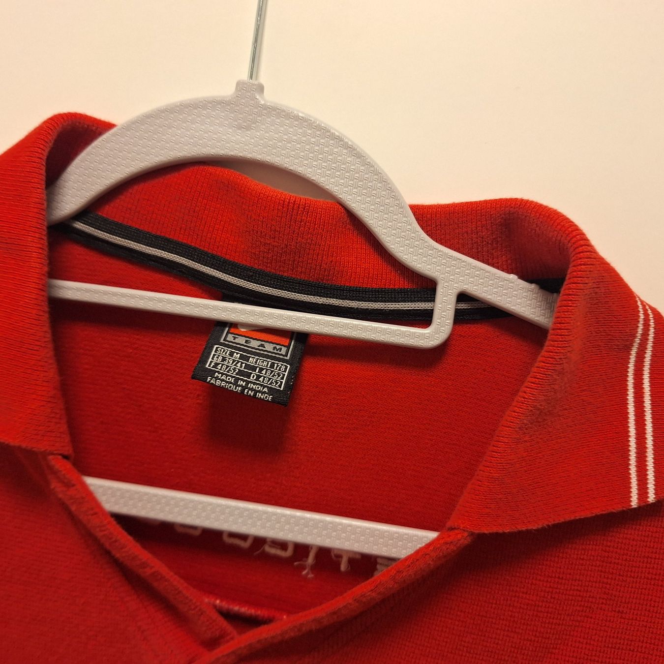 Canottiere & Pantaloni: Nike Atletico Madrid M Vintage 2001 – Usato da Bellinzona venduto da LA-ropa-de-Juan 2