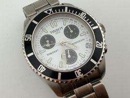 TISSOT chrono homme