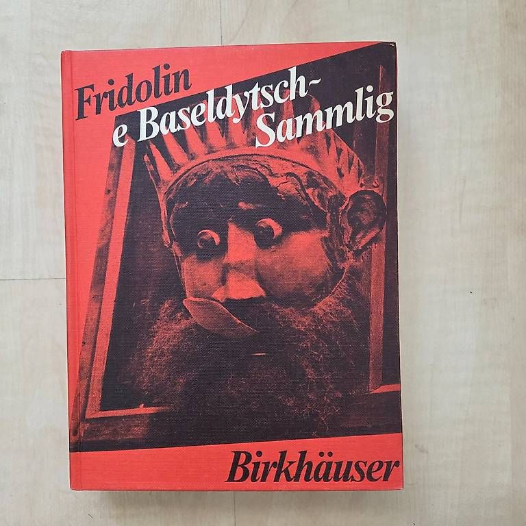 Libri: Fridolin e Baseldytsch-Sammlig – Usato da Zug venduto da Sunshine_113