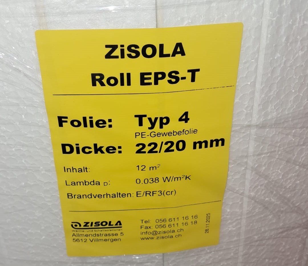 Füllmaterial: EPS-Rollen – Gebraucht aus Gansingen von craparino 1