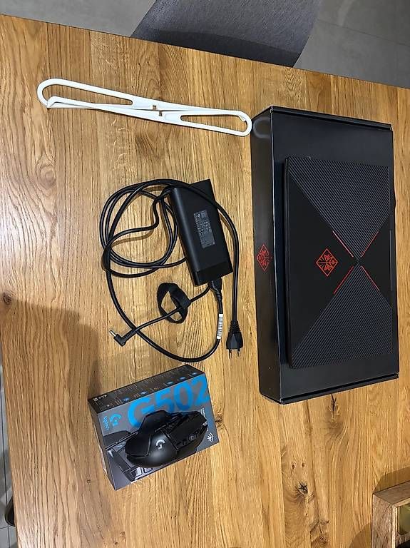 PCs: PC gamer Omen – Gebraucht aus St. Gallen von eff_5csx