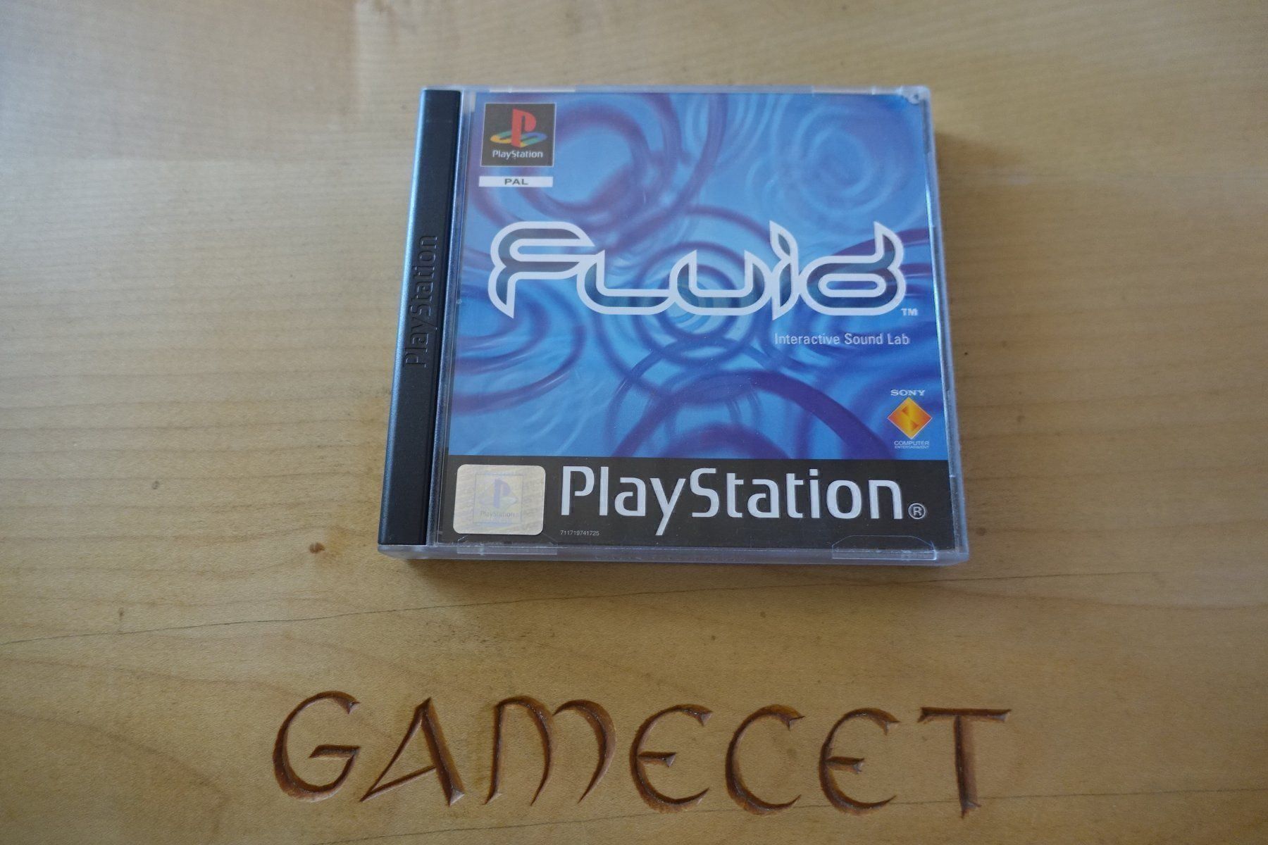 Sony Giochi: Fluid – Usato da Steinach venduto da Gamecet