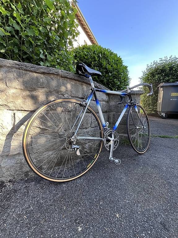 Biciclette: Gepflegtes Rennvelo RH 54 – Usato da Zürich venduto da maurice5000 4