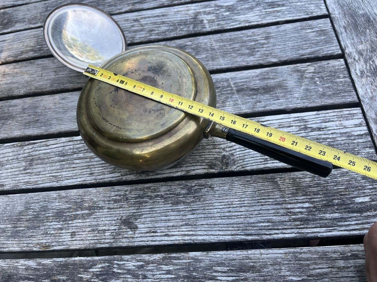 Pfannen: Kleine SPRING Pfanne swiss made – Gebraucht aus Wiesenberg von swissantik 5