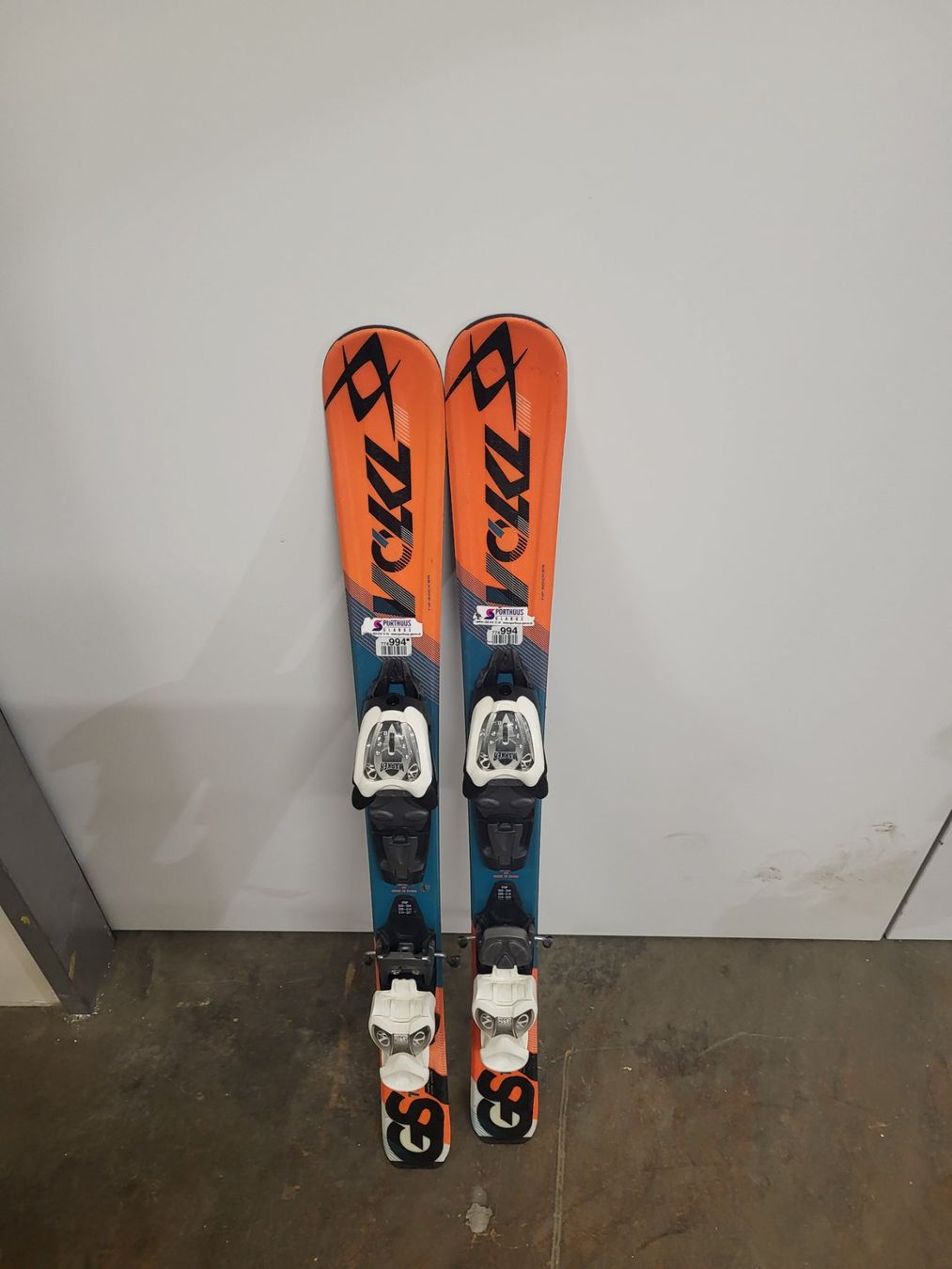 Völkl Sci: Völkl Racetiger JR 90cm – Usato da Altwis venduto da susi70