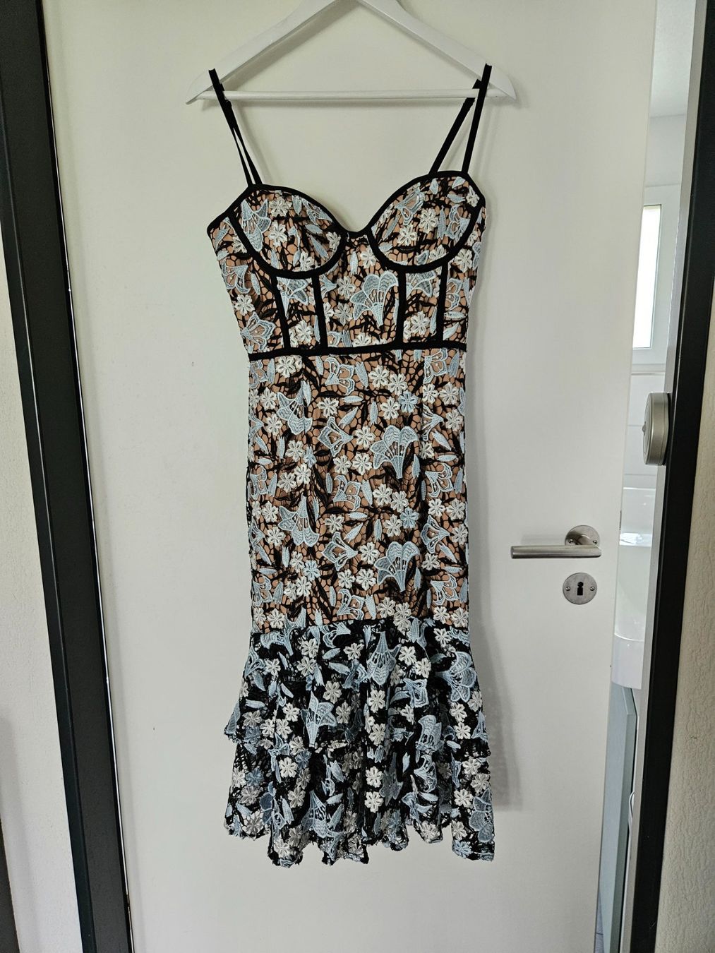 Vestiti: Elegantes Kleid Gr. 38 – Nuovo (secondo la descrizione) da Fulenbach venduto da lua_755r