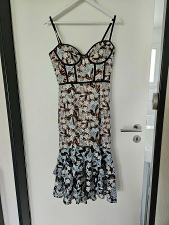 Elegantes Kleid Gr. 38