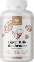 Tiger Milk Mushroom 300 mg – 90 Kapseln