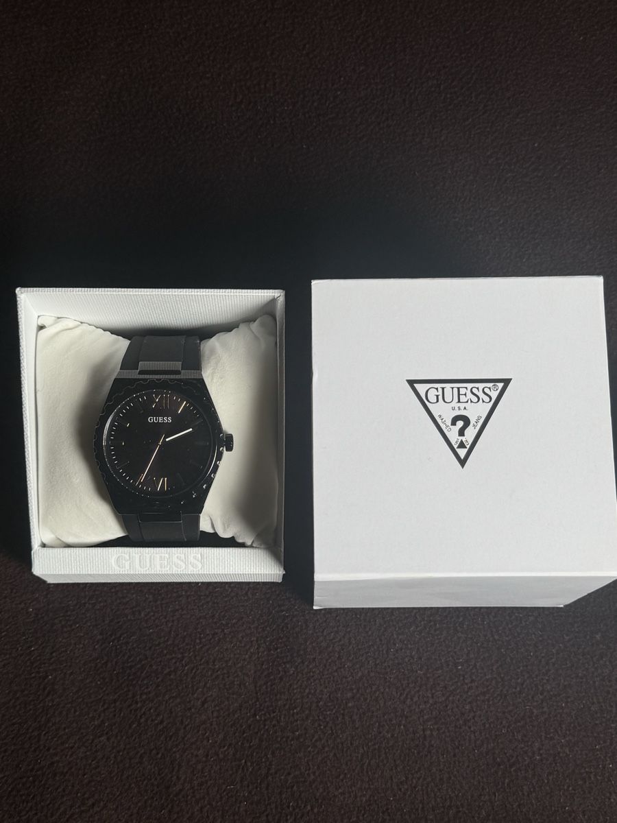 Guess Uhren: Montre guess – Neu und originalverpackt aus Cressier FR von per_95ld 1