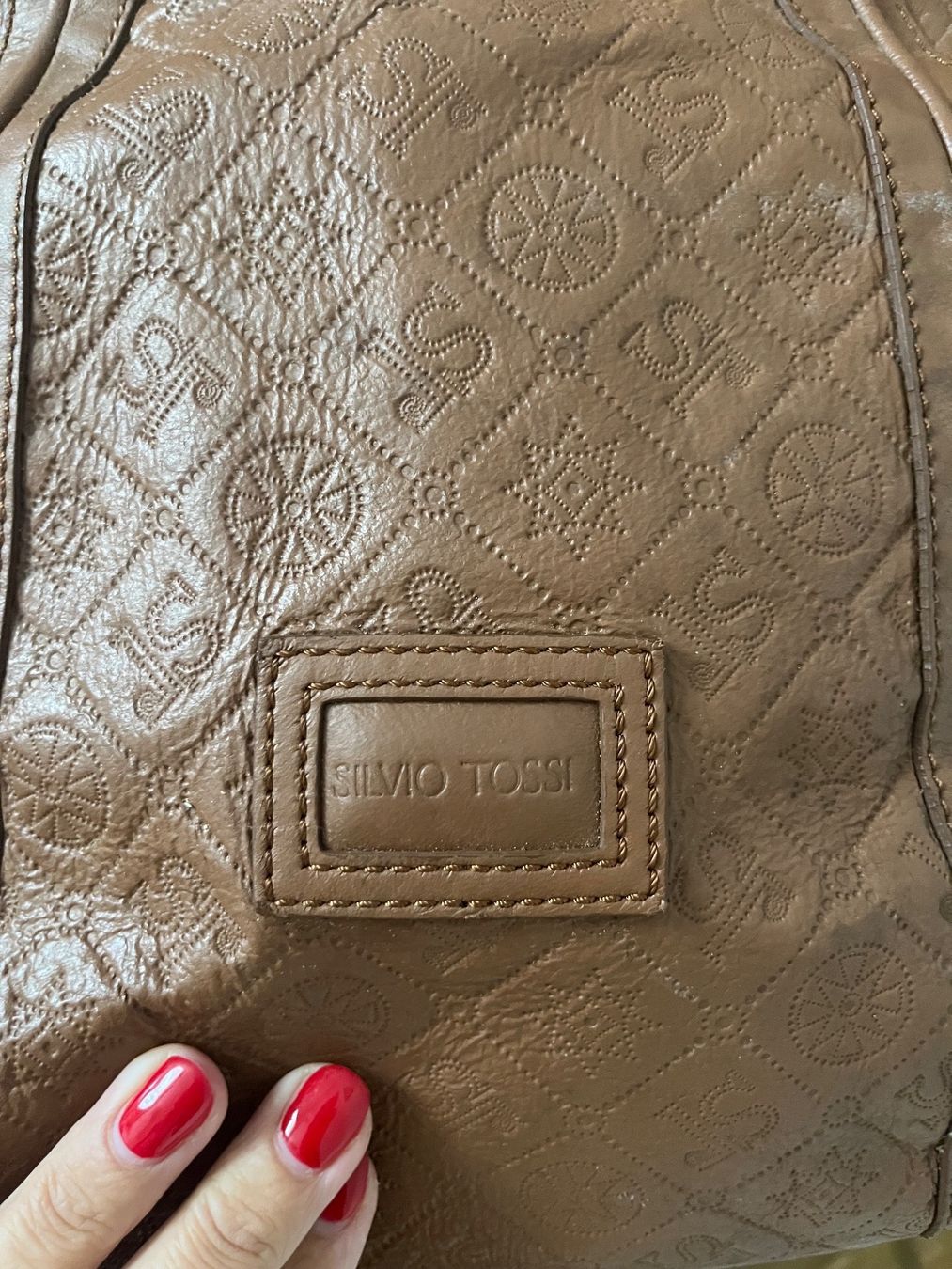 Silvio Tossi Borse da donna: Tossi Tasche – Usato da Brugg AG venduto da Ljubinka0410 3