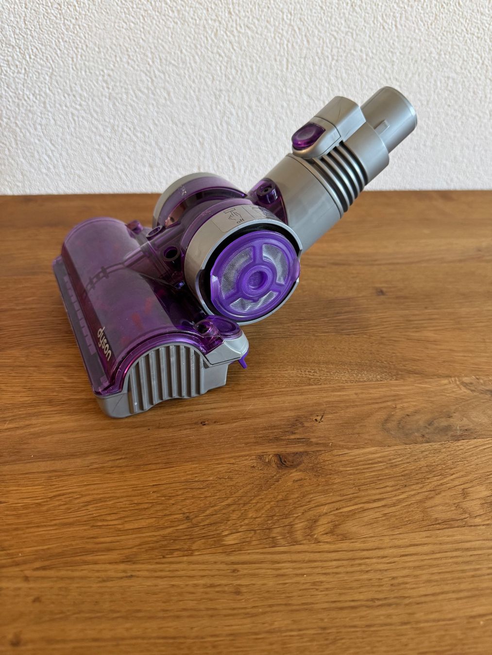 Dyson Staubsauger & Zubehör: Dyson Mini Turbo Head – Neu (gemäss Beschreibung) aus Frauenfeld von difi67