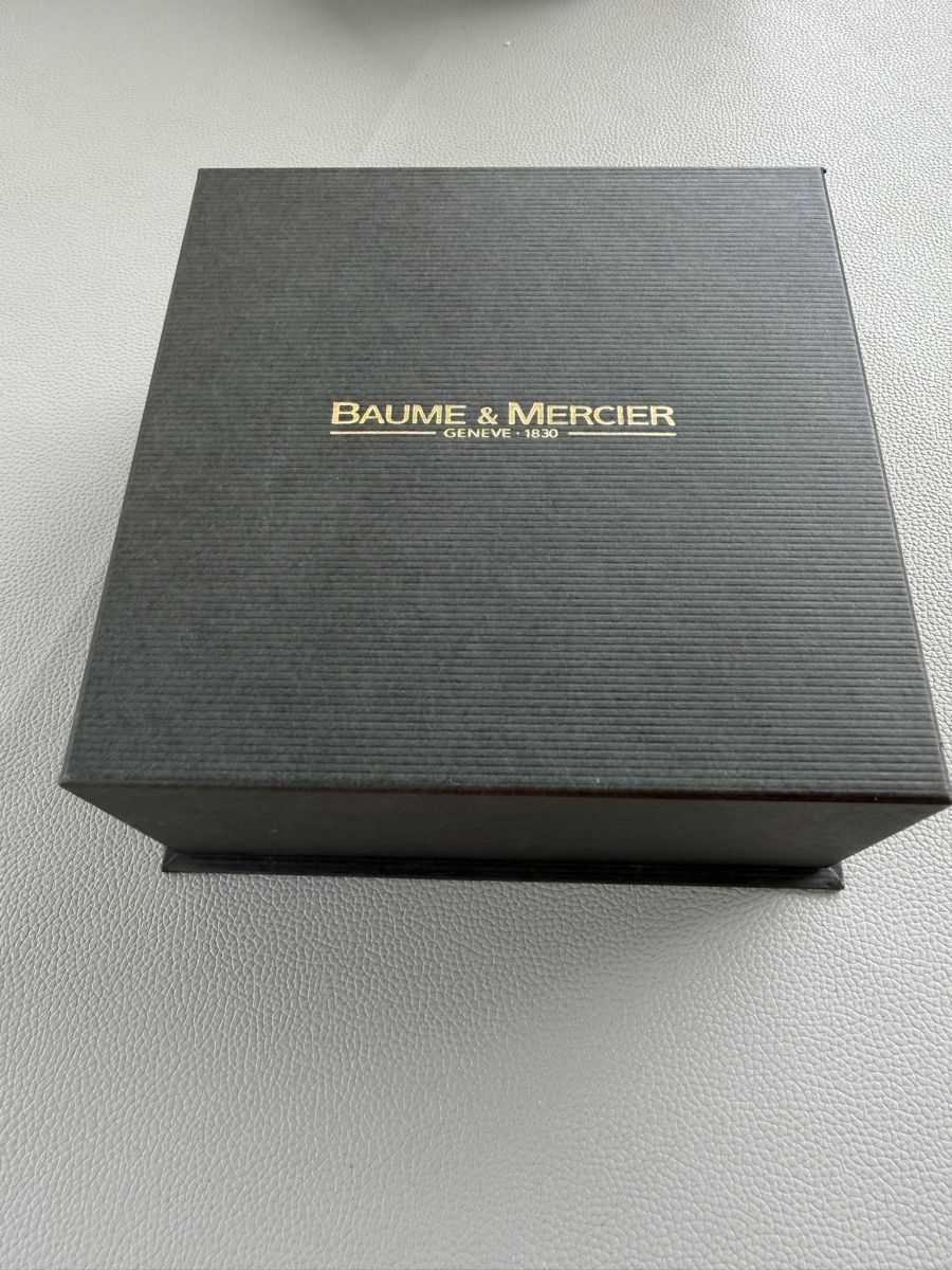 Baume & Mercier Orologi: Baume & Mercier Capeland automatique – Usato da Posieux venduto da Pitchou2016 1