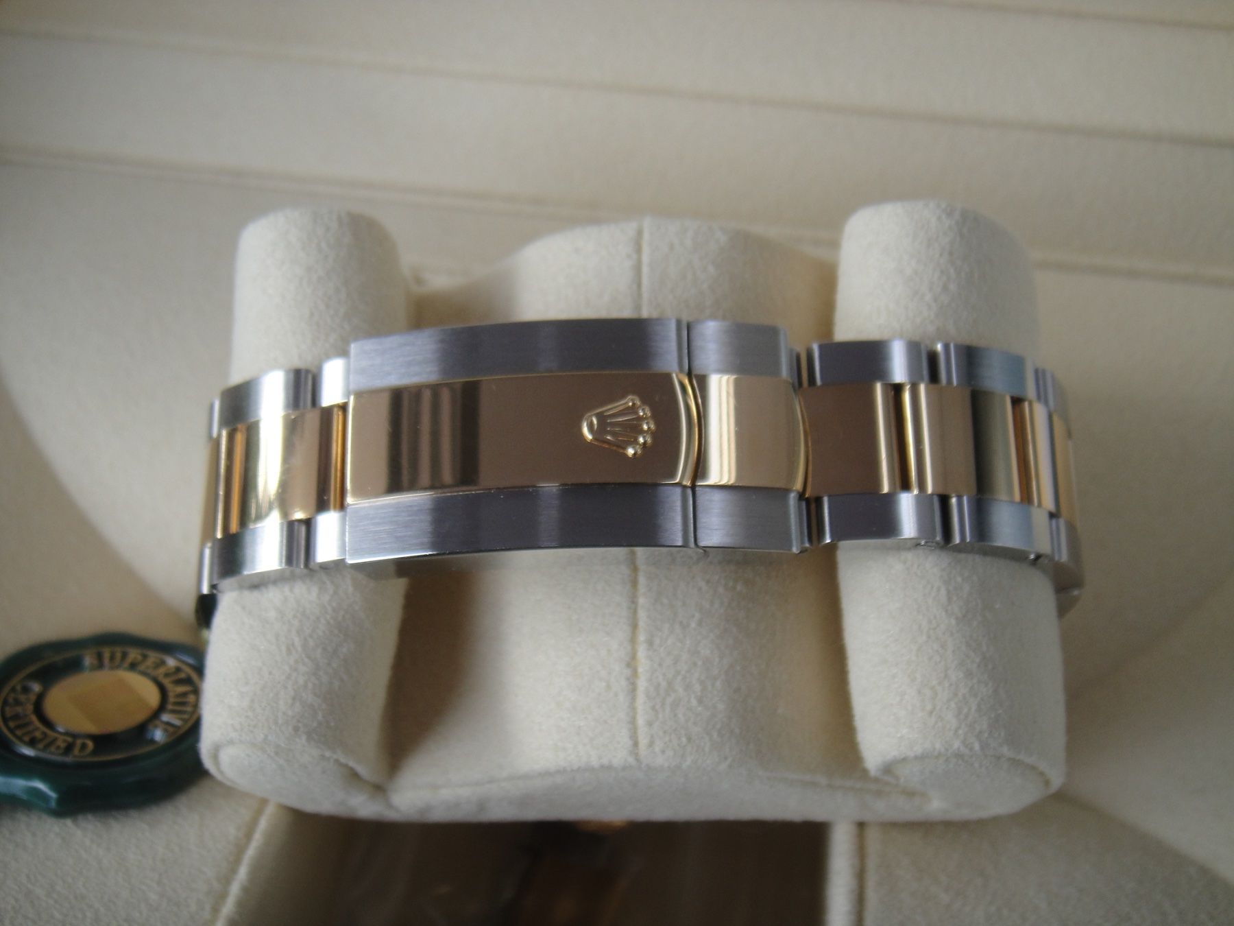 Rolex Orologi: Rolex / Sky-Dweller / Two-Tone – Usato da Biberist venduto da keine-ursache 3