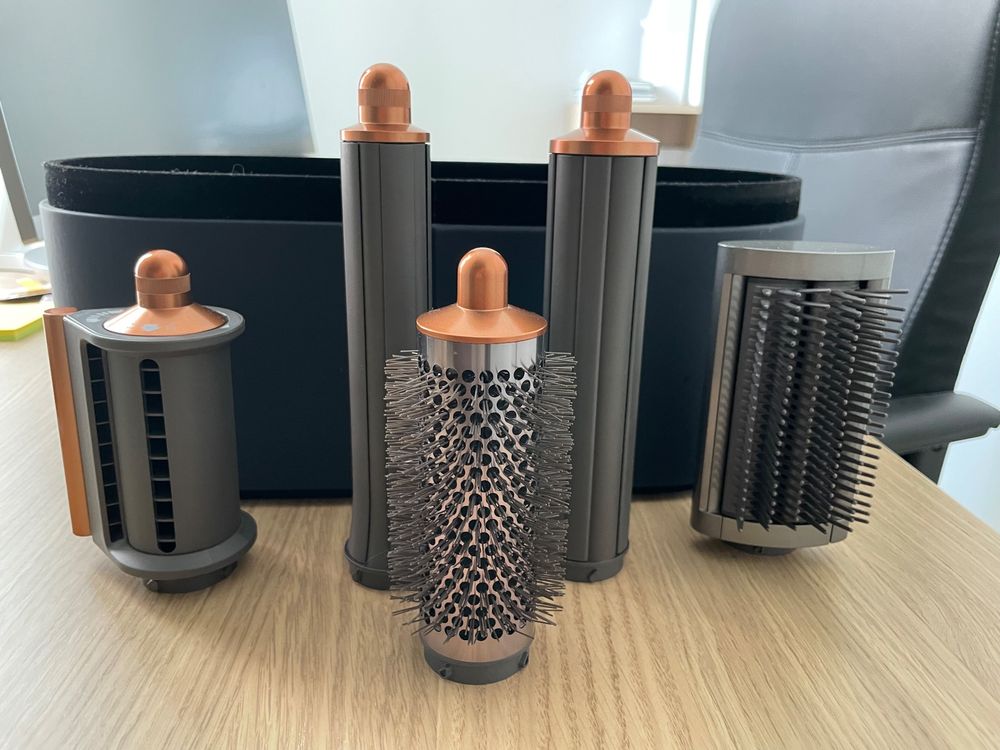 Dyson Airwrap Aufsatze Erklarung