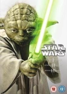 Tutti i DVDs: Star Wars Collection 1-9 – Usato da Gretzenbach venduto da Fraanto76 1