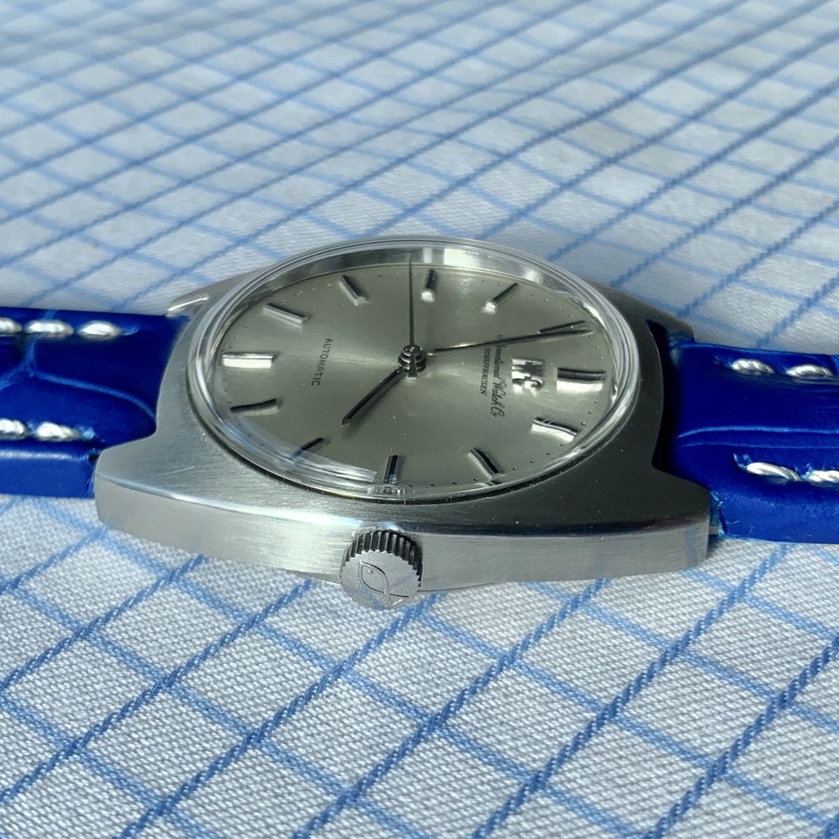 IWC Orologi: IWC Ref. 1828 Cal 854B – Usato da Uitikon Waldegg venduto da sunsetboy123 6