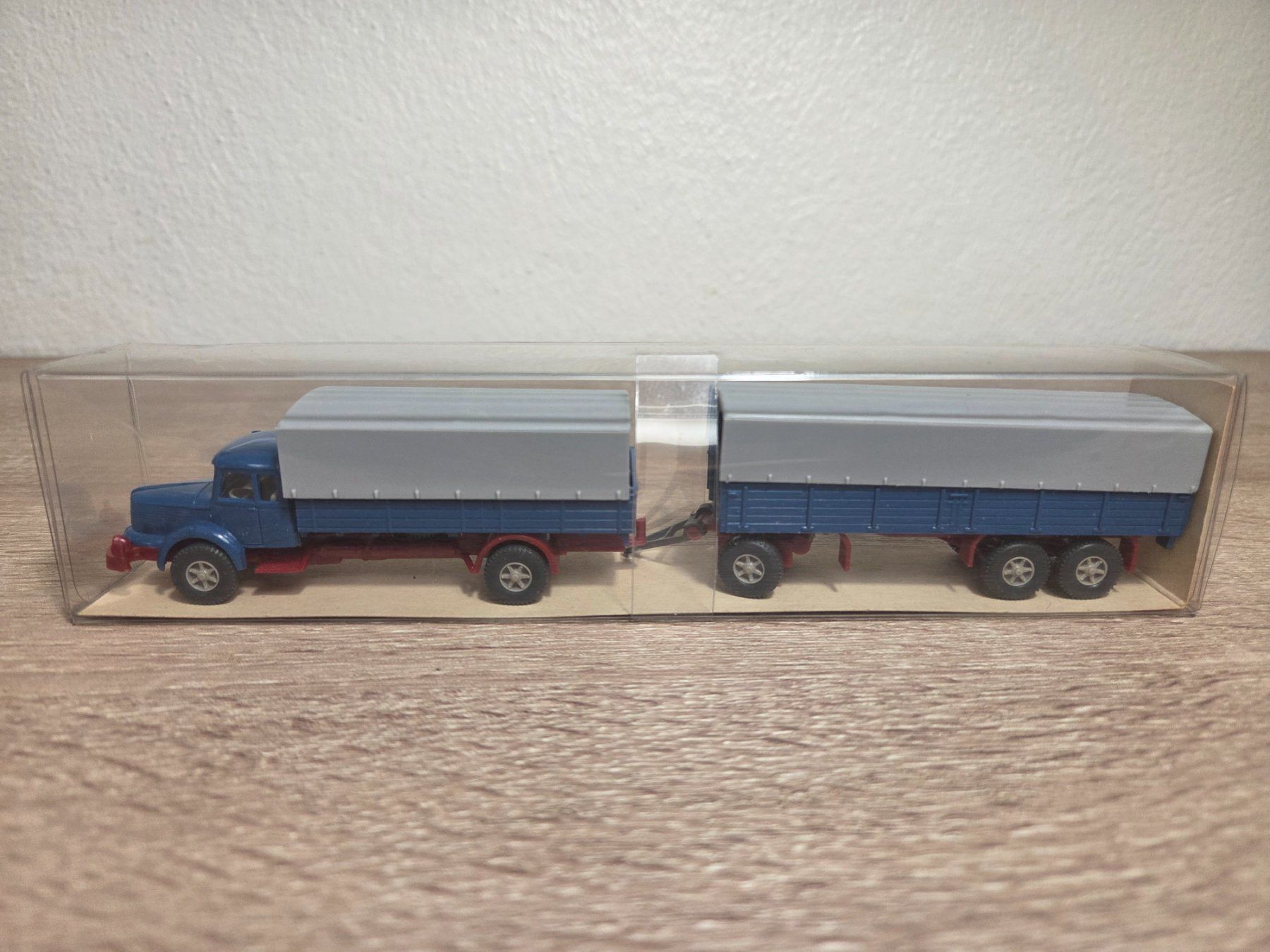 Wiking Modellautos: Wiking 480 H0 – Neu und originalverpackt aus St-Aubin-Sauges von Lo_Go
