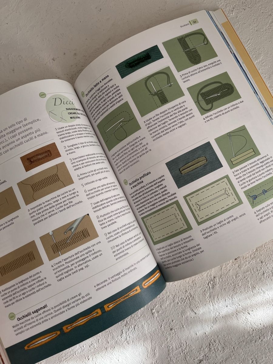 Libri: Cucito 300 trucchi e consigli del mestiere – Usato da Lugano venduto da obi0103 4