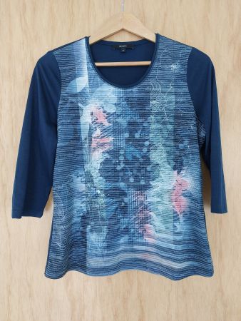 Bonita Shirt Gr.  M
