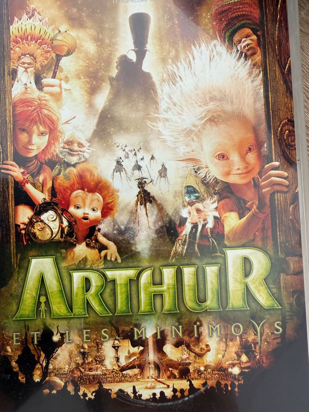 Alle DVDs: DVD divers – Gebraucht aus Prilly von bandoche67 8