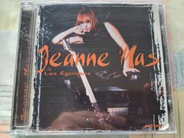 CD Jeanne Mas - Les égoistes
