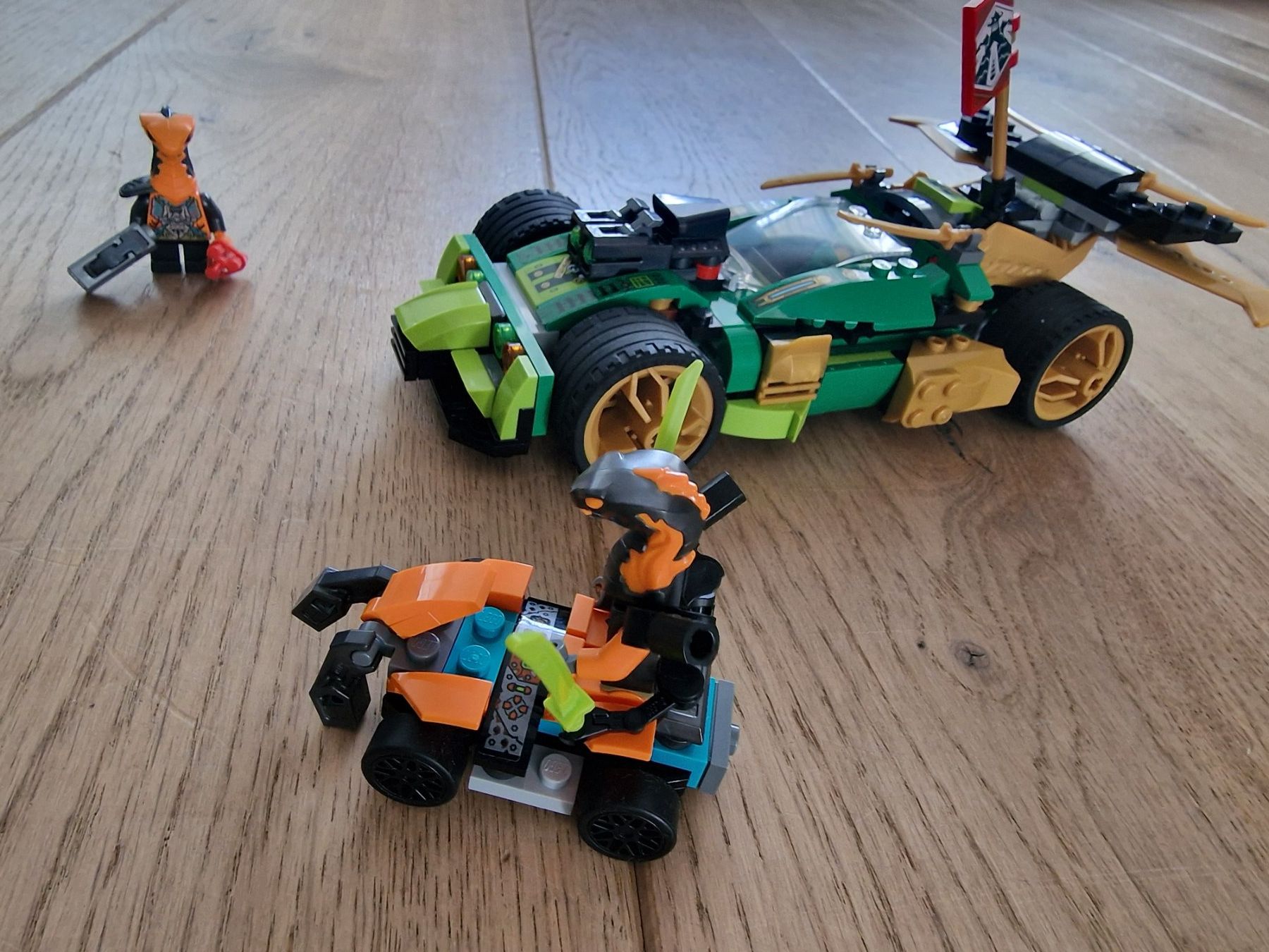 Lego Giocattoli: Ninjago Lego – Usato da Knonau venduto da liebenic01 1