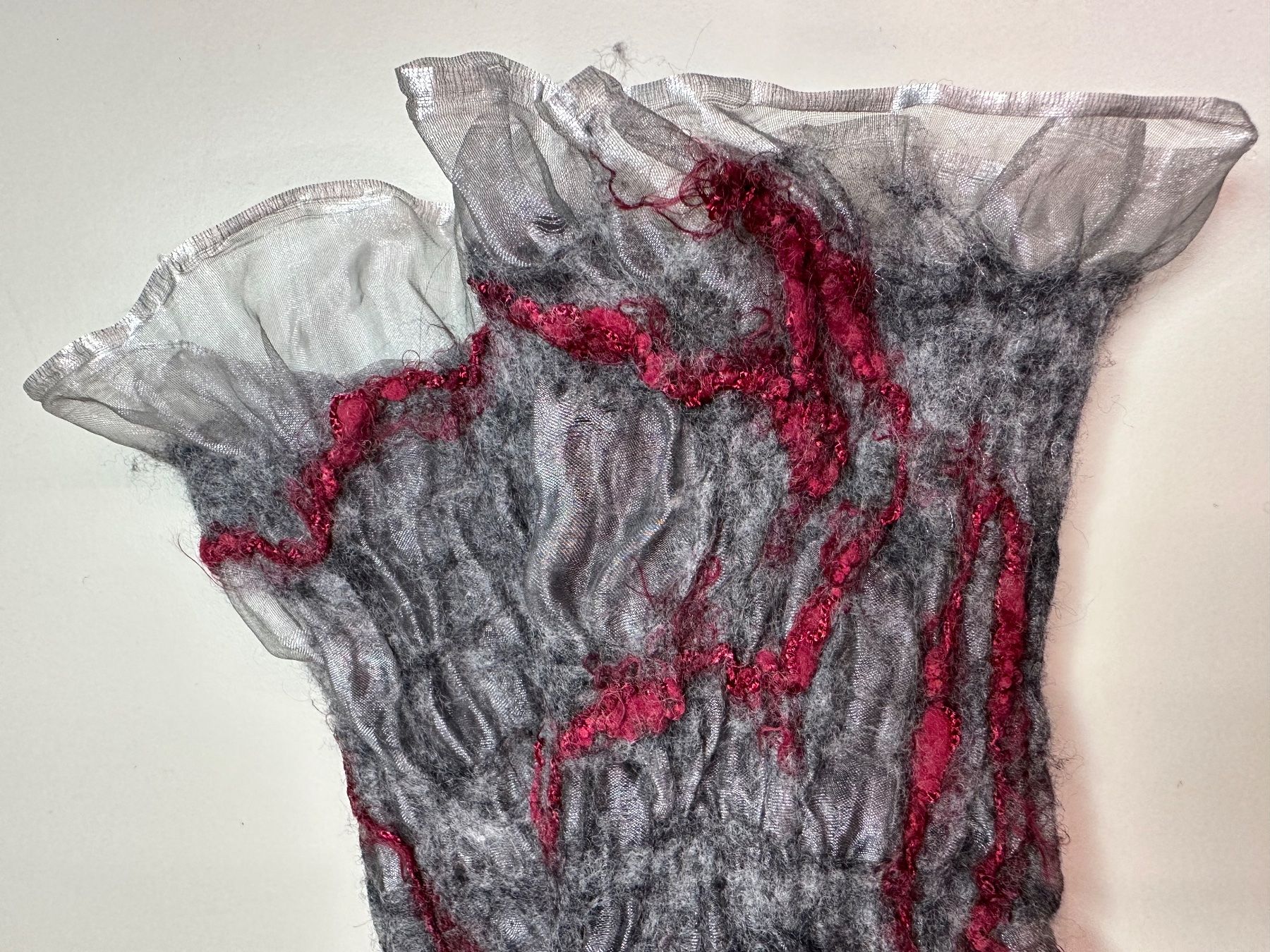 Lotti di vestiti: Set Schal und Stulpen – Usato da Leuk-Stadt venduto da nadlerhu 2