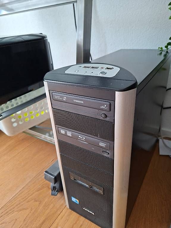 PC: Komplett PC mit allem – Usato da Rorschach venduto da Bodie 1