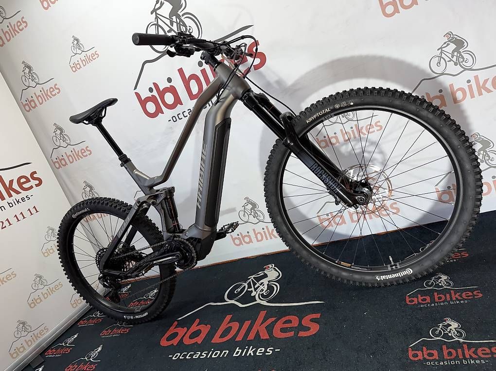 Haibike Velos: NEUWERTIG! Haibike AllMtn 2, 720Wh Akku, GARANTIE! – Gebraucht aus Grafstal von Bibi-Bikes 5