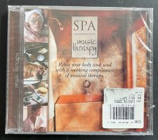 SPA Music Therapy CD - Ungepackt