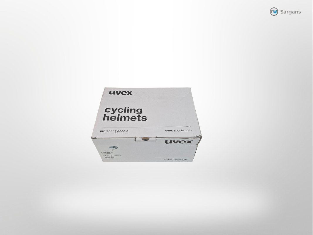 Uvex Caschi: UVEX True CC Velohelm – Nuovo (secondo la descrizione) da Sargans venduto da Restwert_Sargans 4