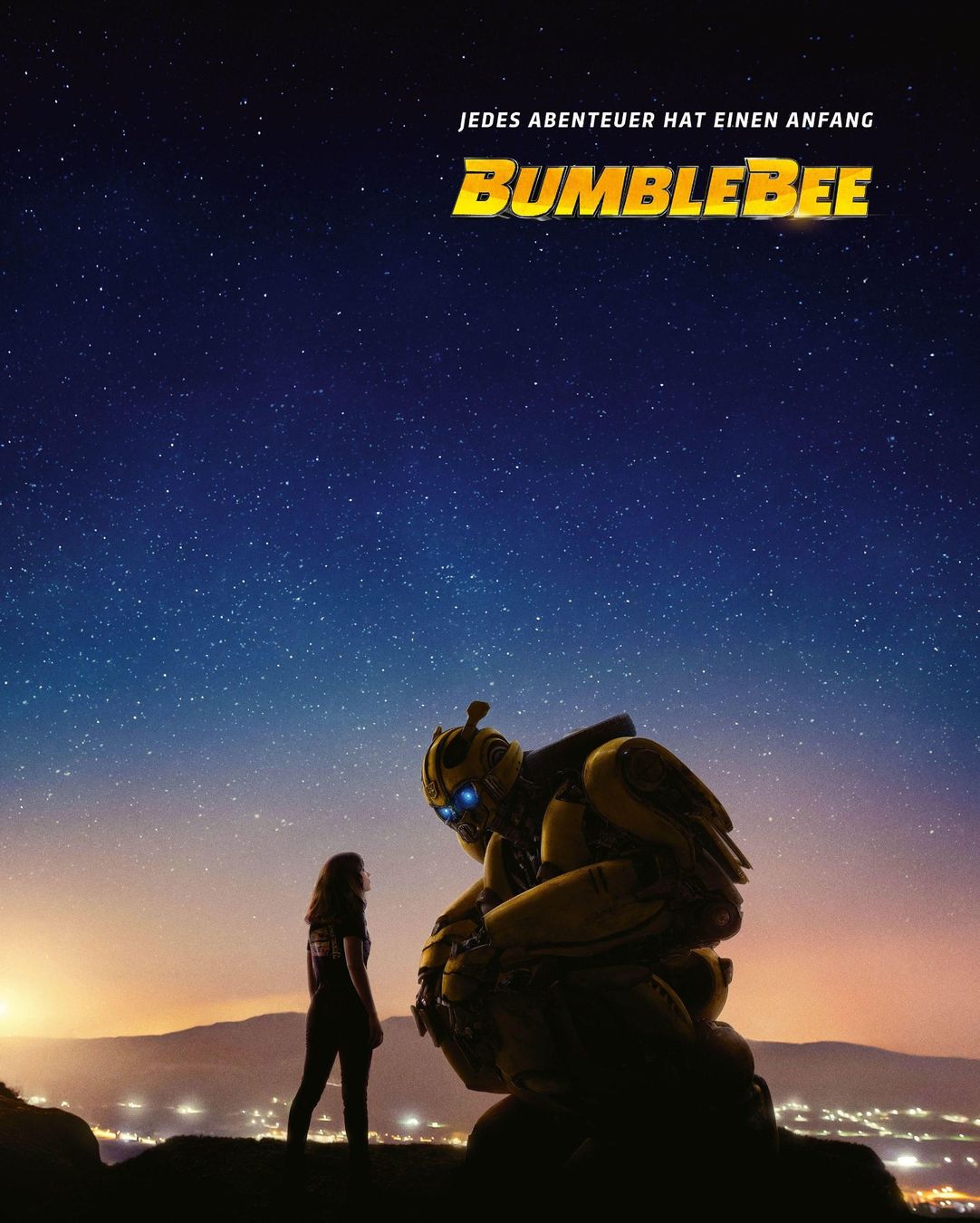 Tutti i DVDs: Bumblebee (2018) Hailee Steinfeld/John Cena/Transformers/BD – Usato da Volketswil venduto da cinephilia 1