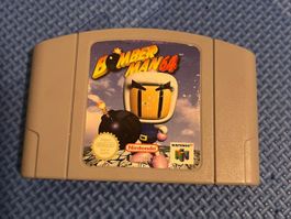 Bomberman 64 Bomber Man 64 Nintendo 64 / N64