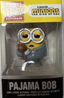 Funko Pop Keychain - Rise of Gru - Pajama Bob